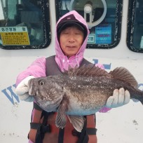 5월 3일 남덕5호 우럭 조황